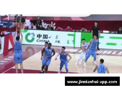 广东籍球员集结首都：北京篮球新天地